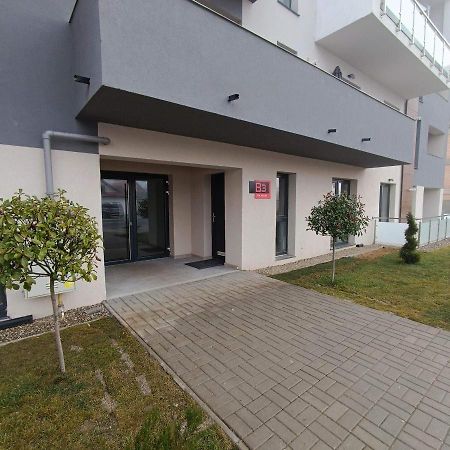 Neue, Moderne Penthousewohnung Sighișoara Zewnętrze zdjęcie