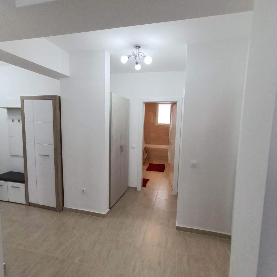 Neue, Moderne Penthousewohnung Sighișoara Zewnętrze zdjęcie